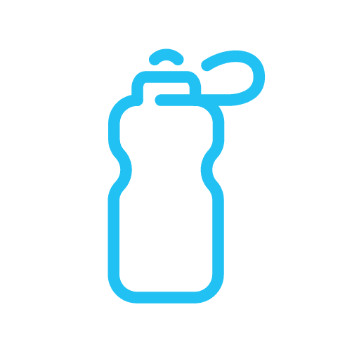 hydration bottle